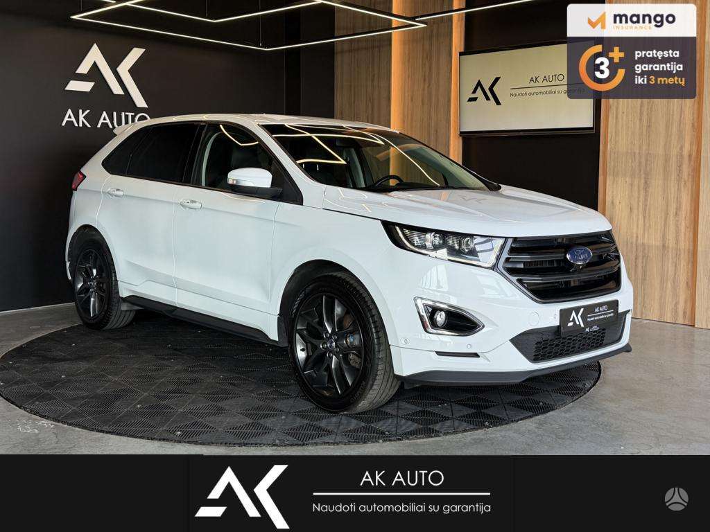 Ford Edge.