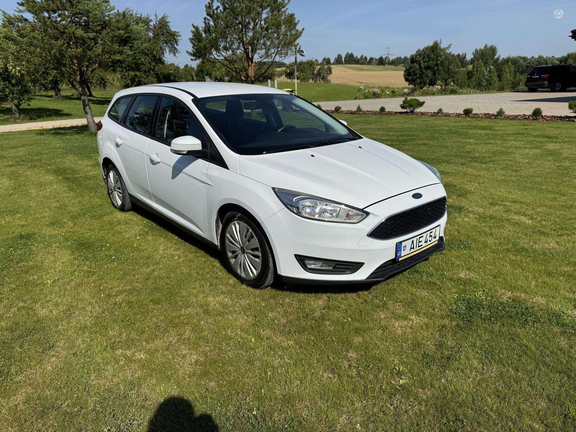 Ford Focus.