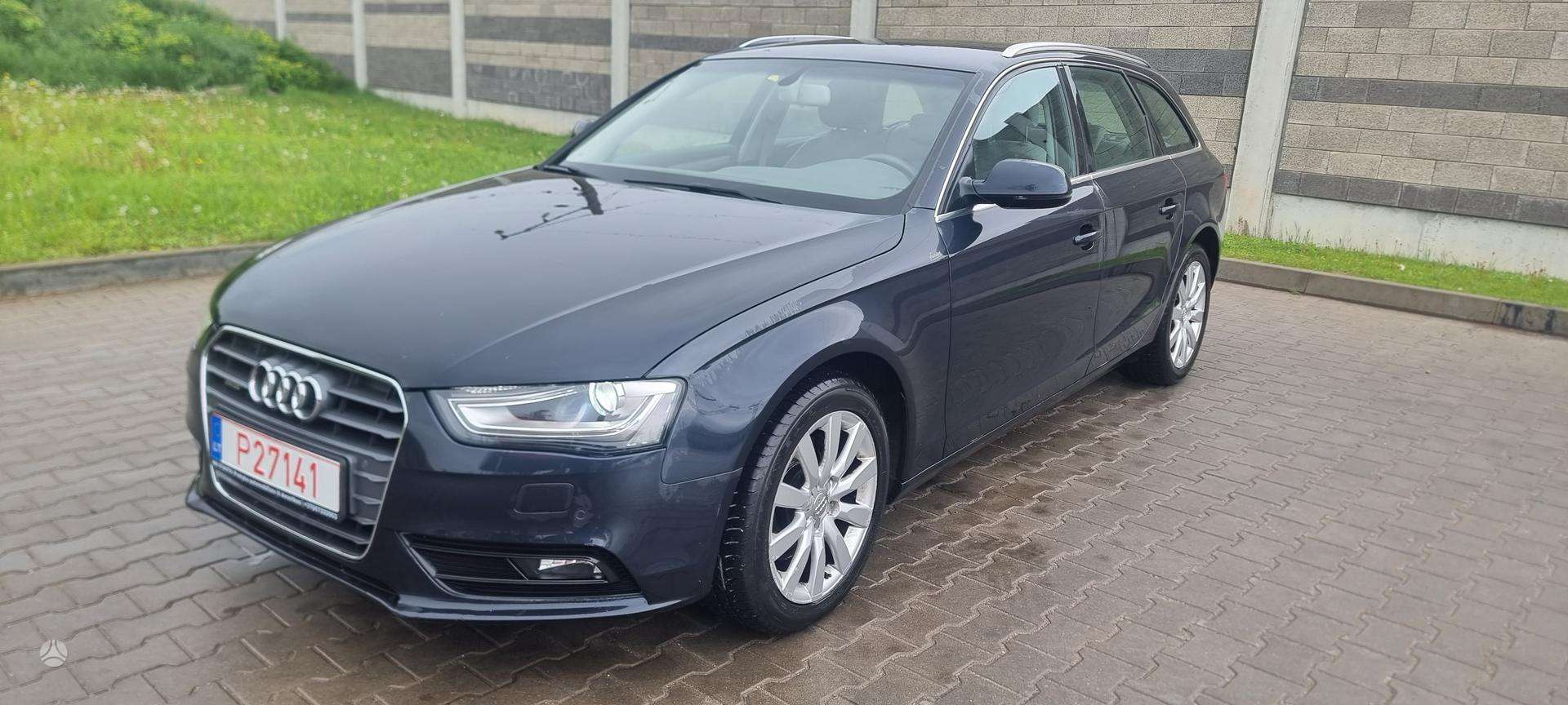 Audi A4
