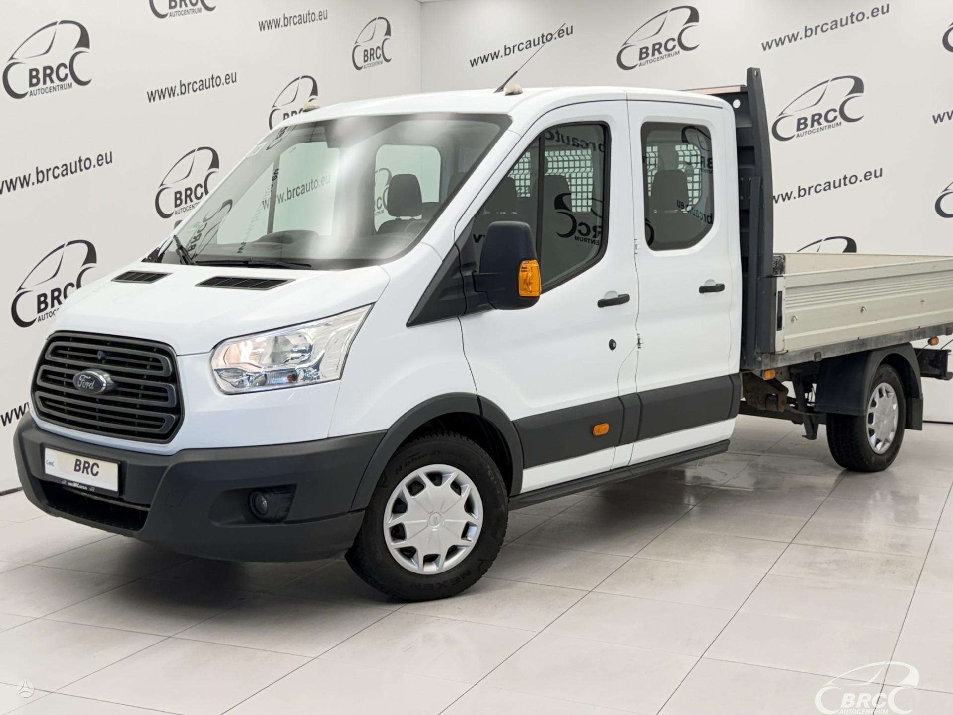Ford Transit.