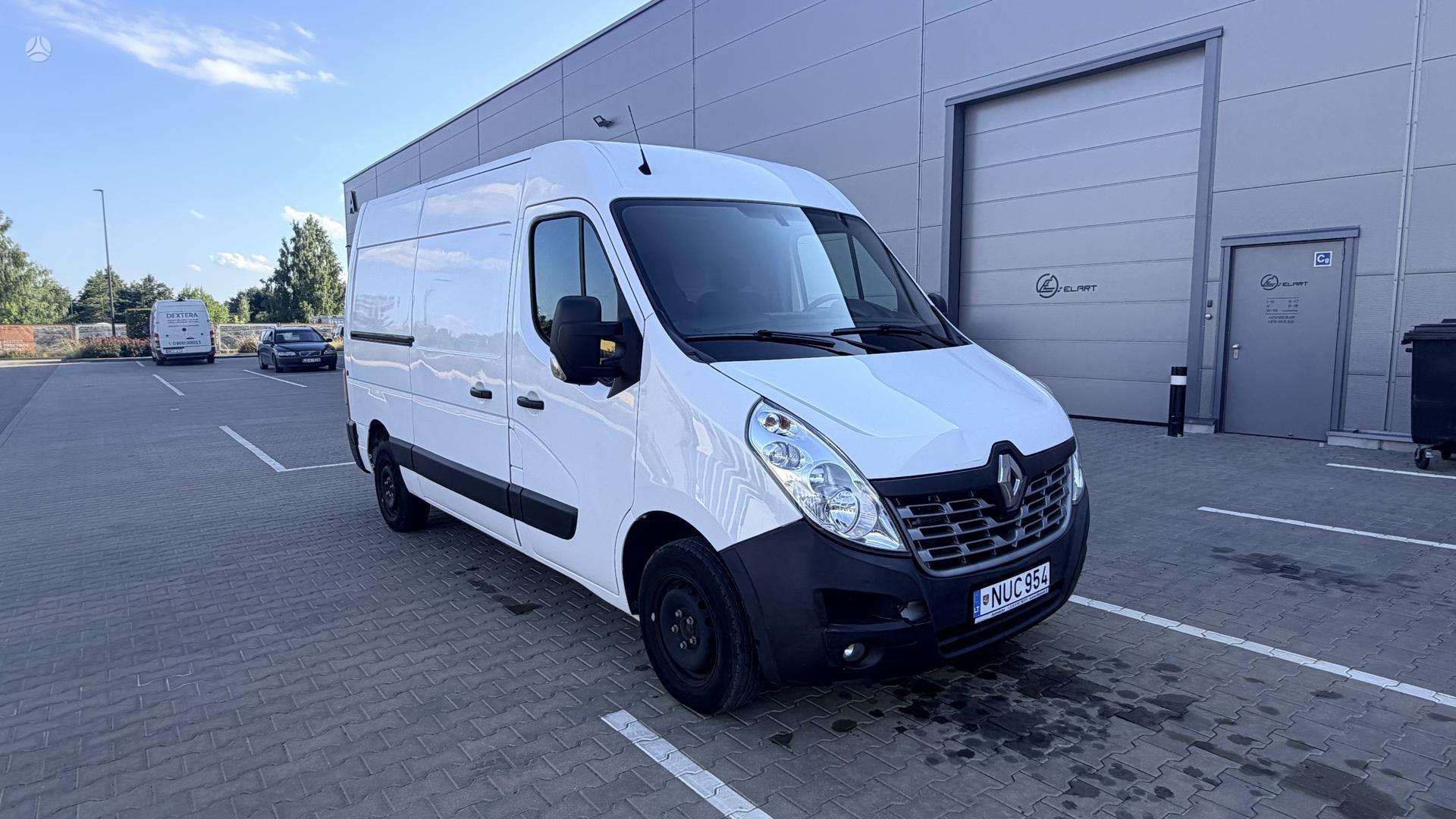 Renault Master