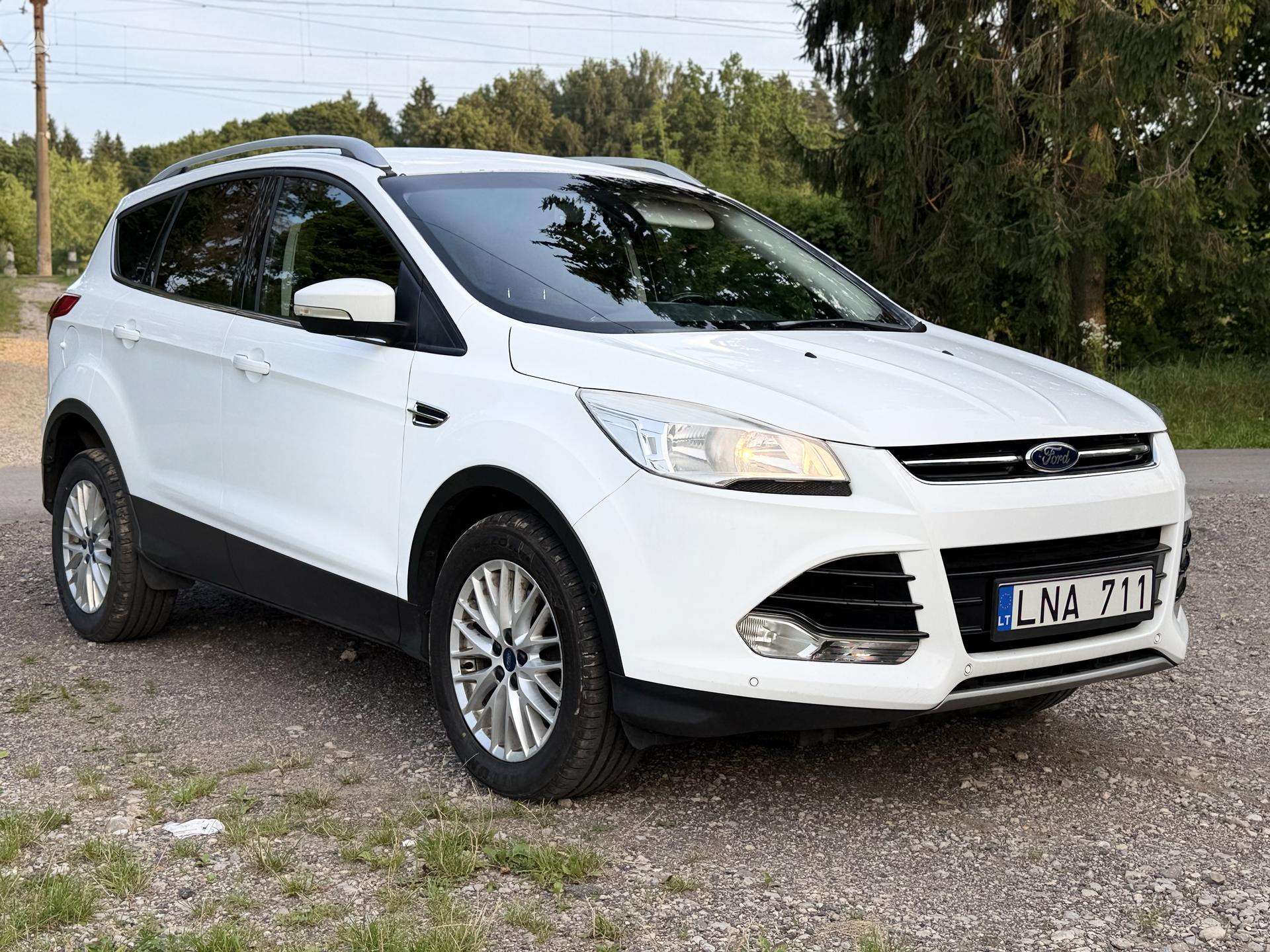 Ford Kuga