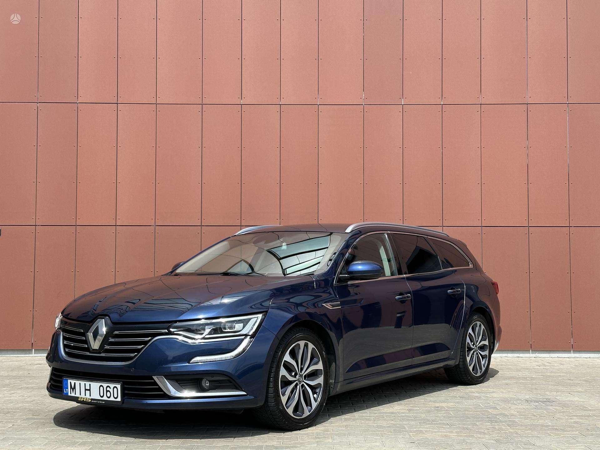 Renault Talisman.