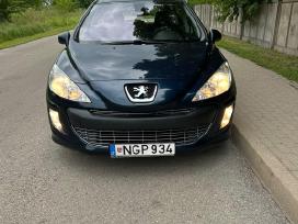 Peugeot 308.