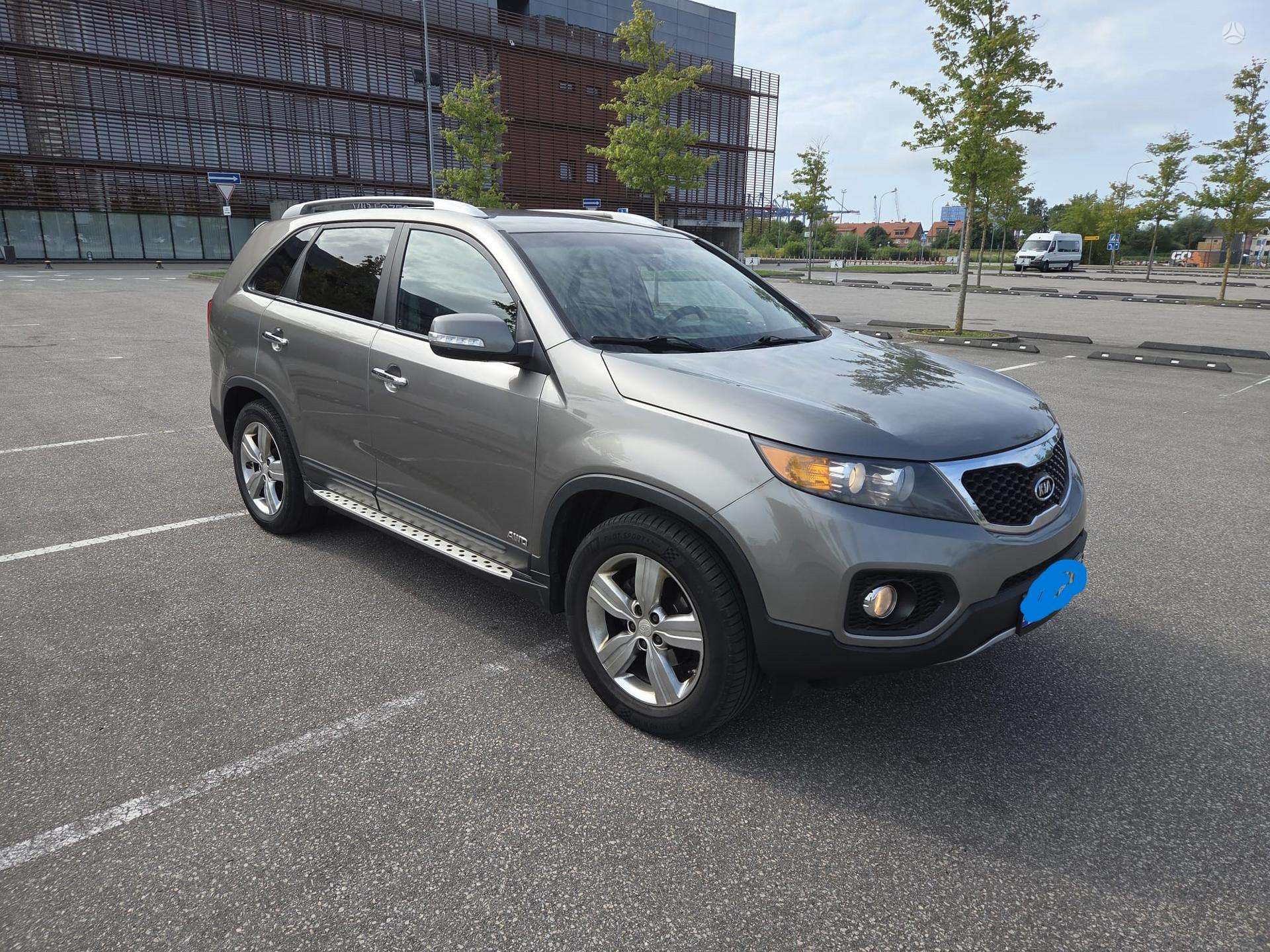 Kia Sorento