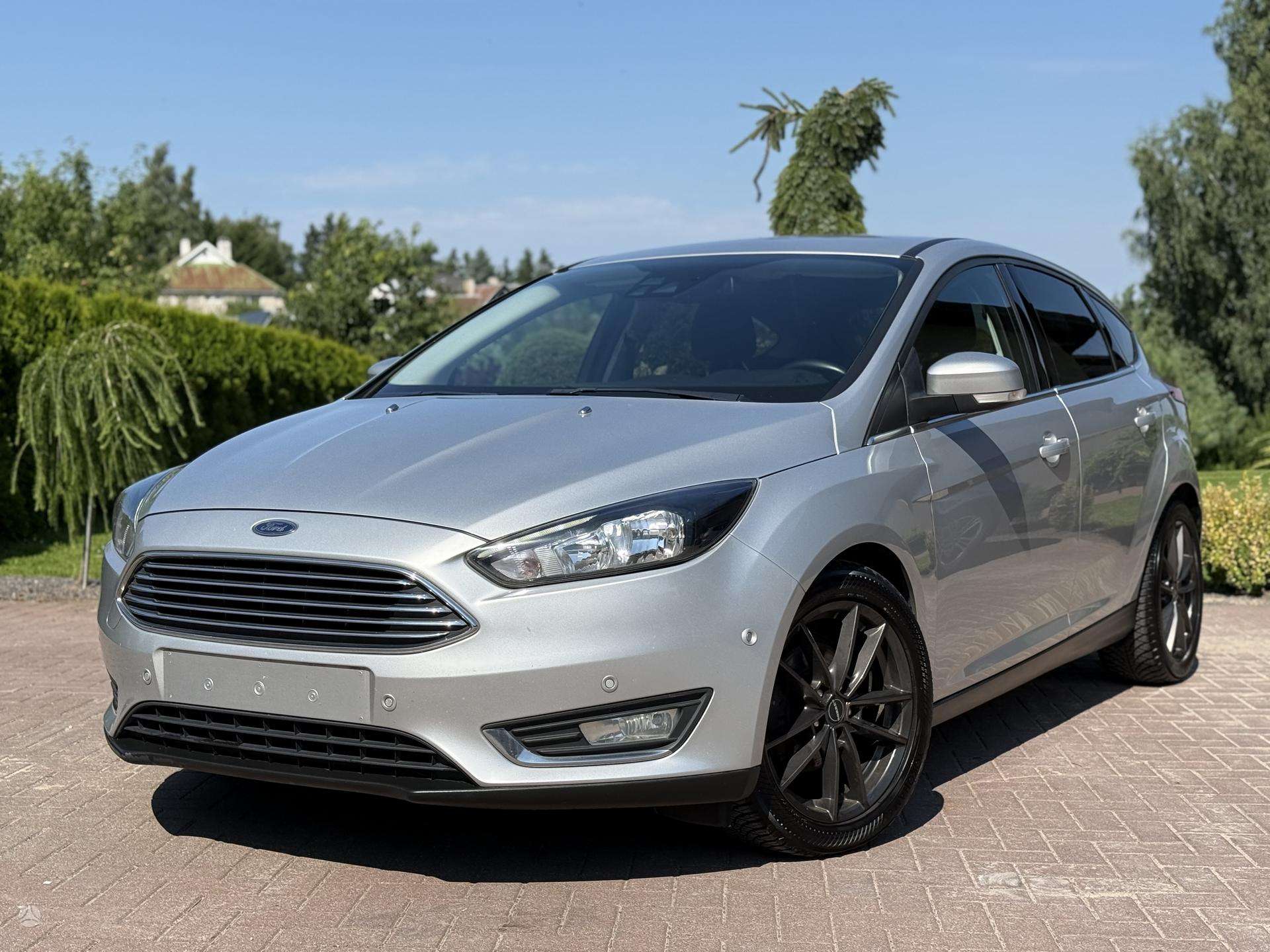 Ford Focus.