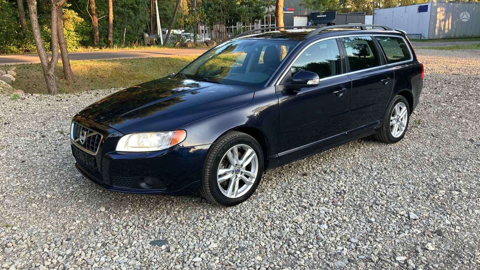 Volvo V70