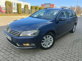 Volkswagen Passat.