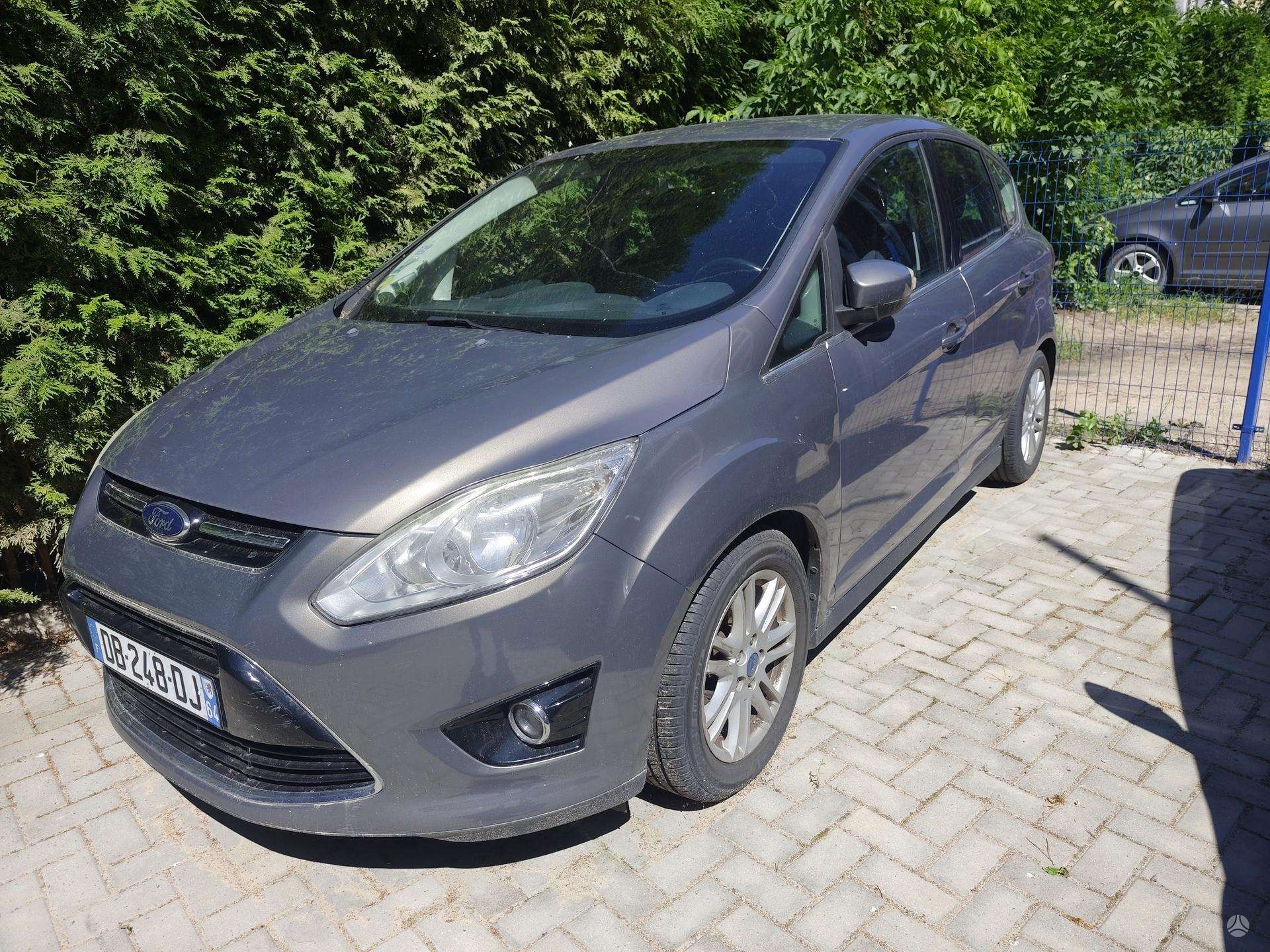 Ford C-MAX