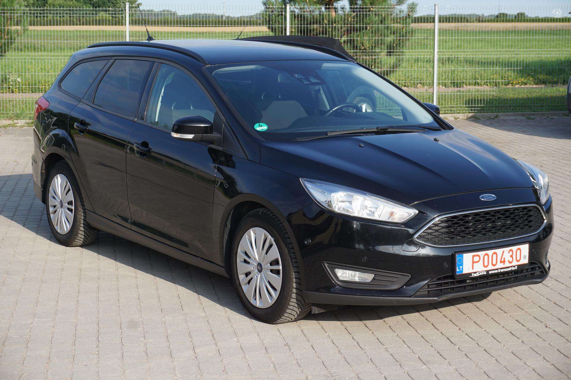 Ford Focus.