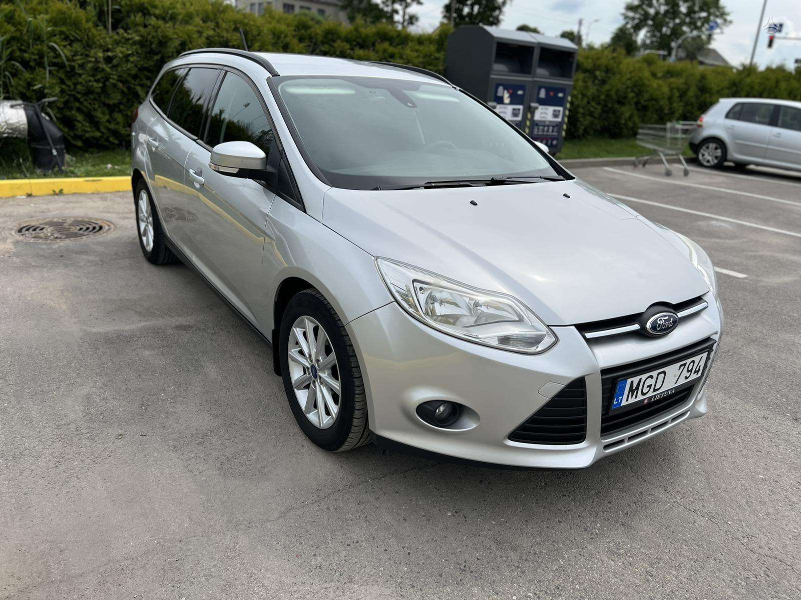 Ford Focus.