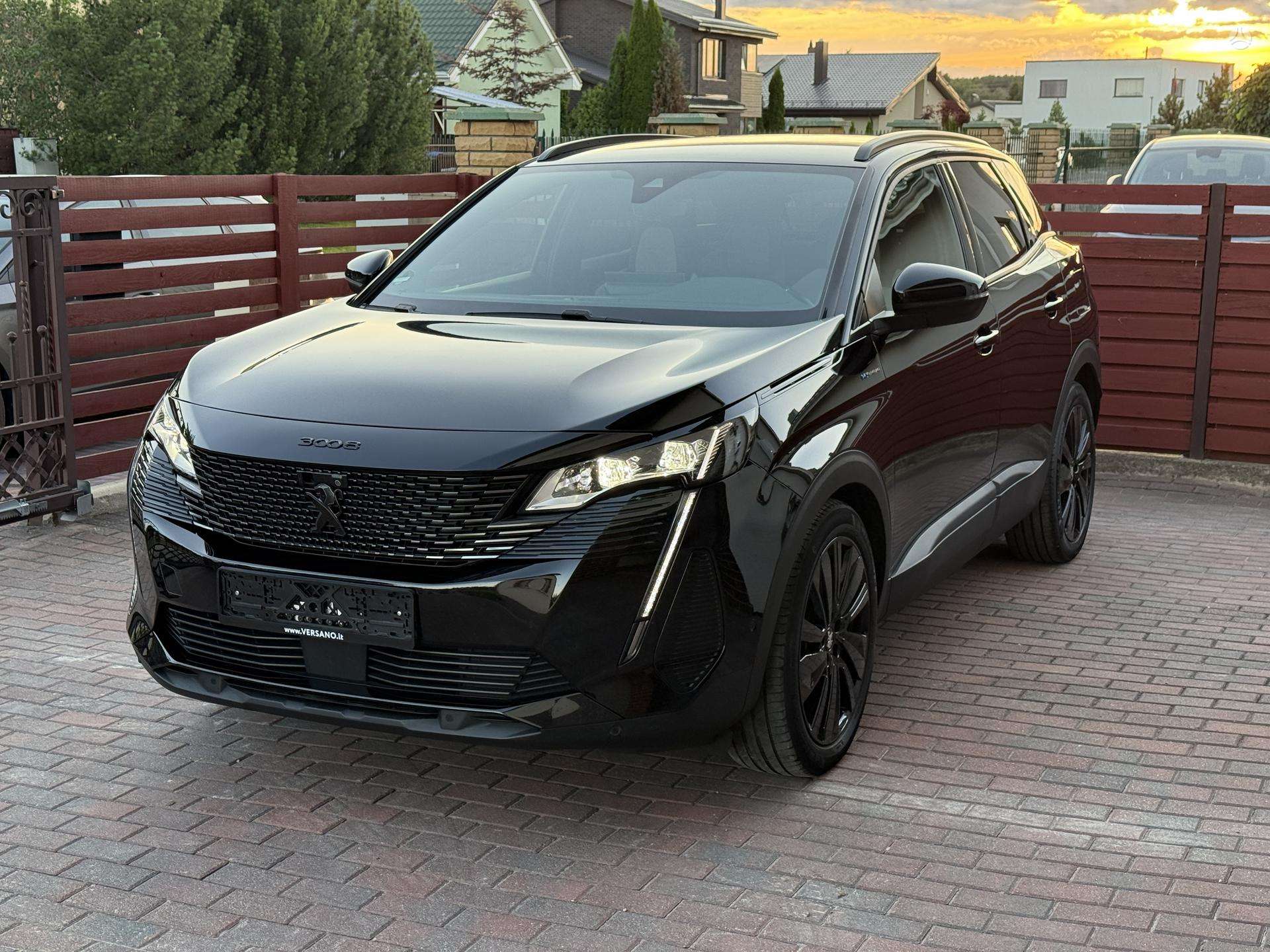 Peugeot 3008