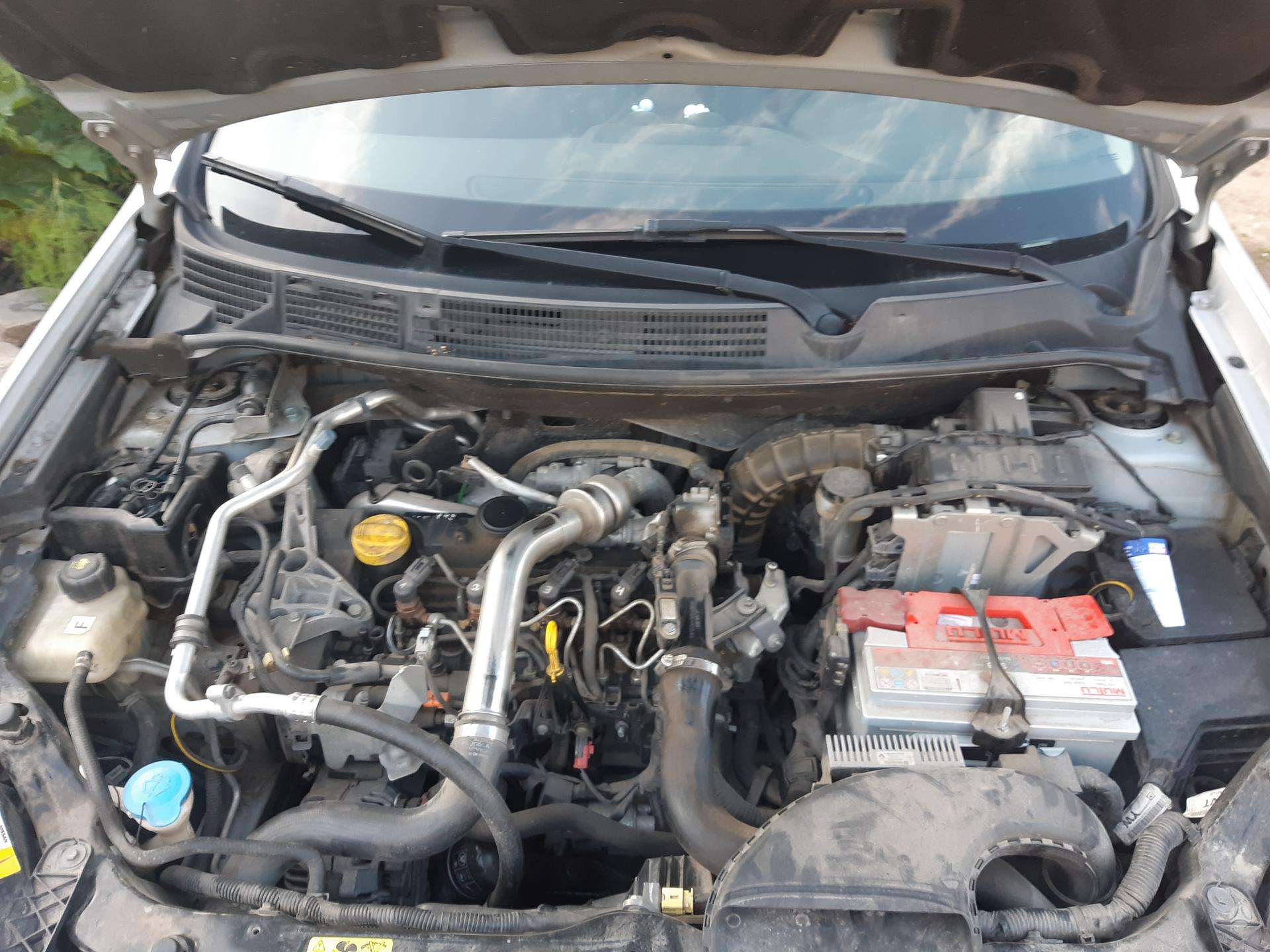 Nissan Qashqai.