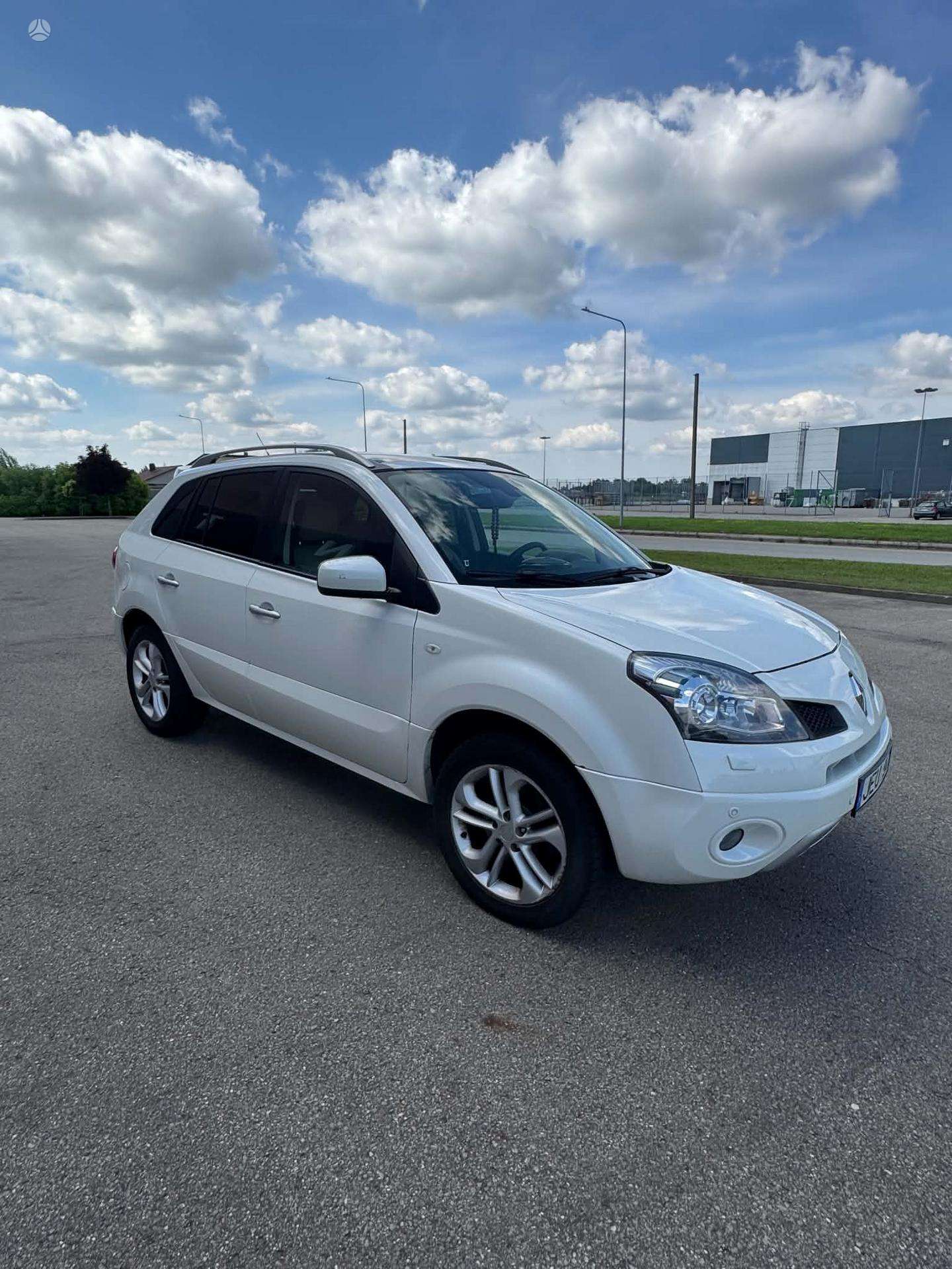 Renault Koleos.