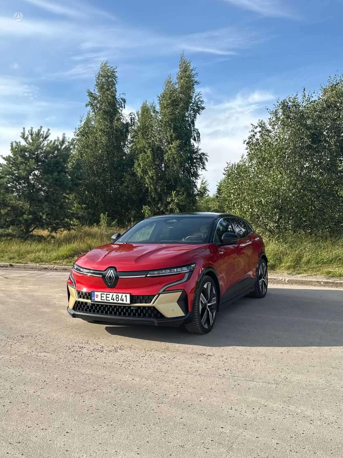 Renault Megane E-Tech, 60 кВт·ч