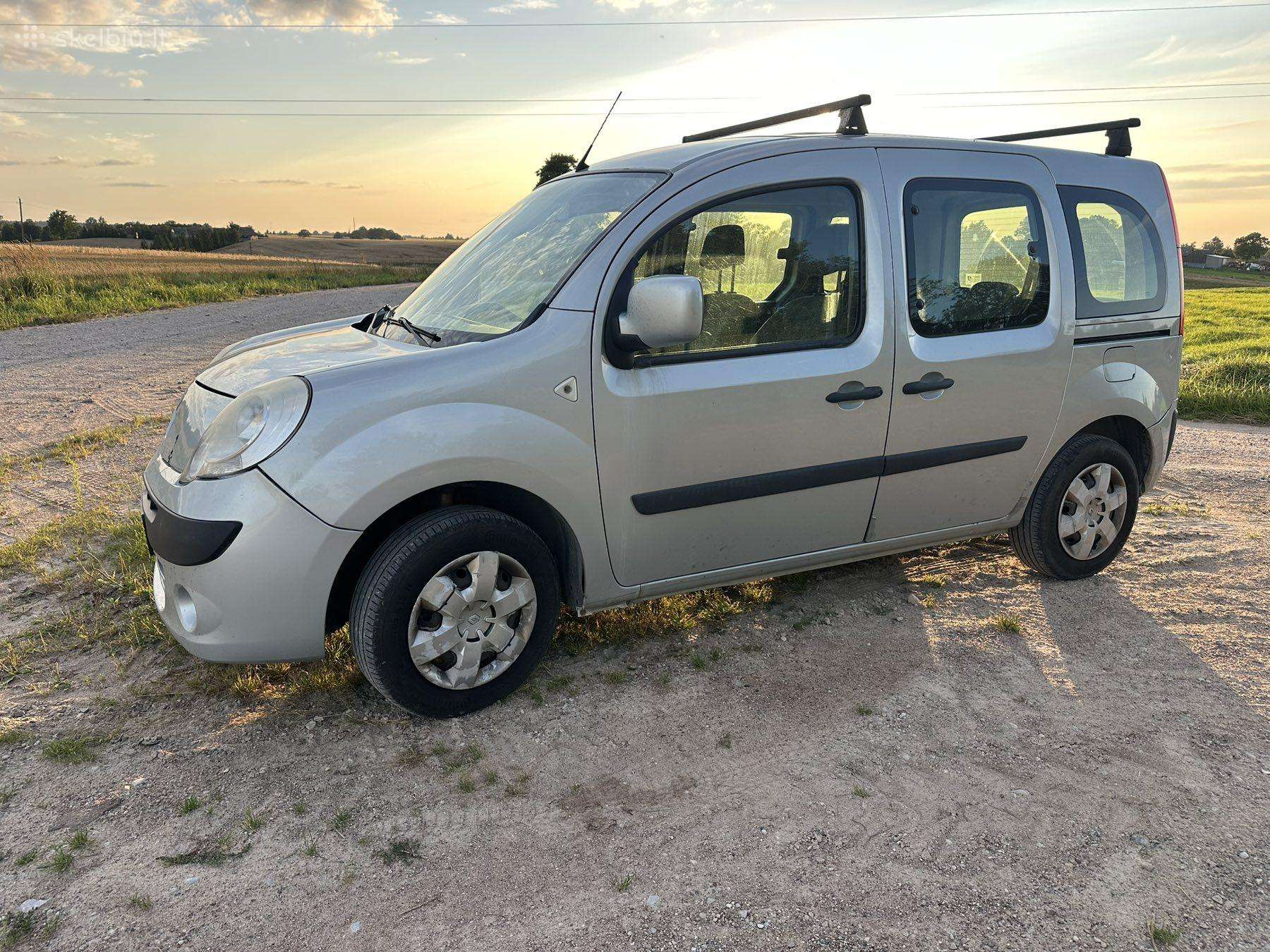 Renault Kangoo.