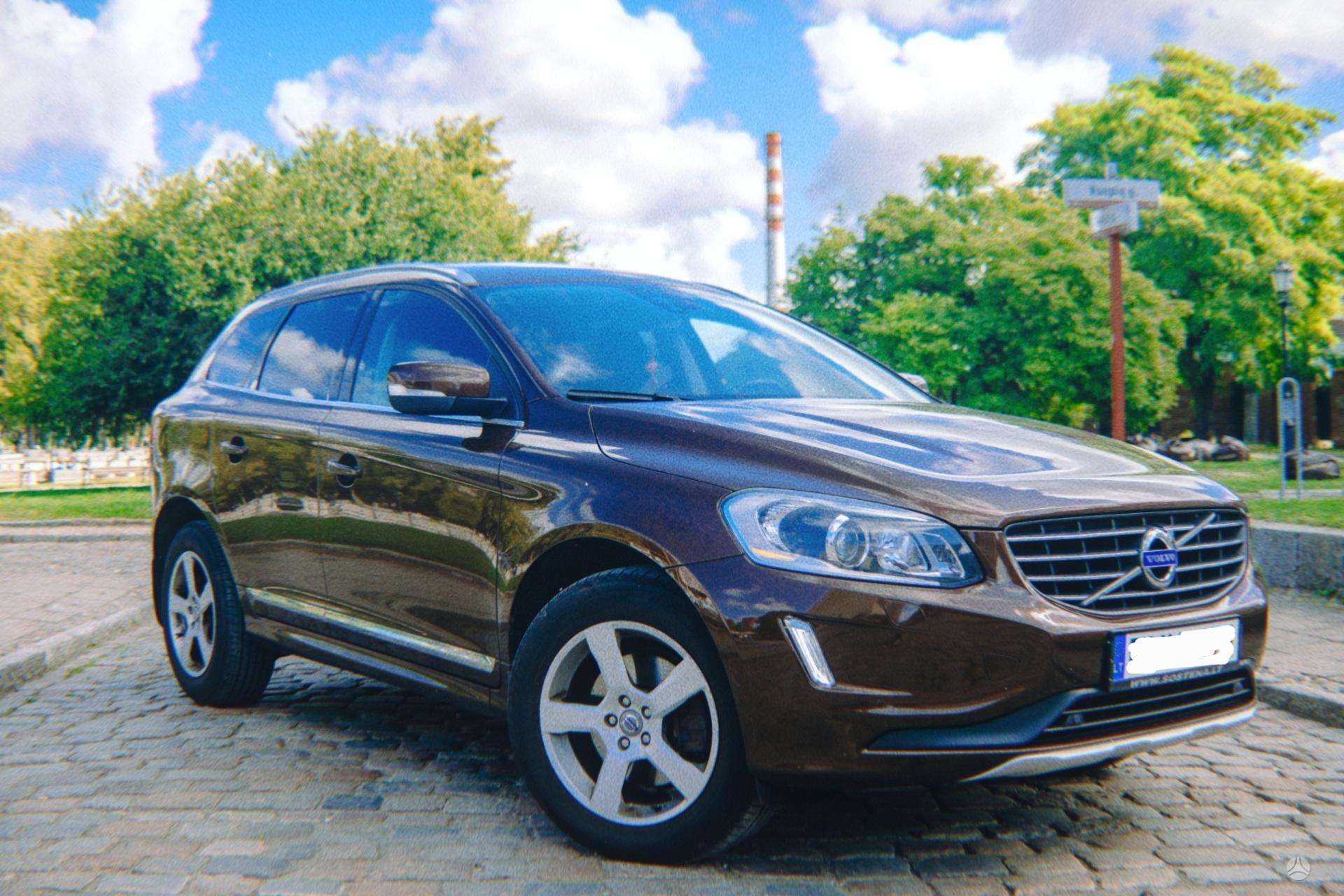 Volvo XC60