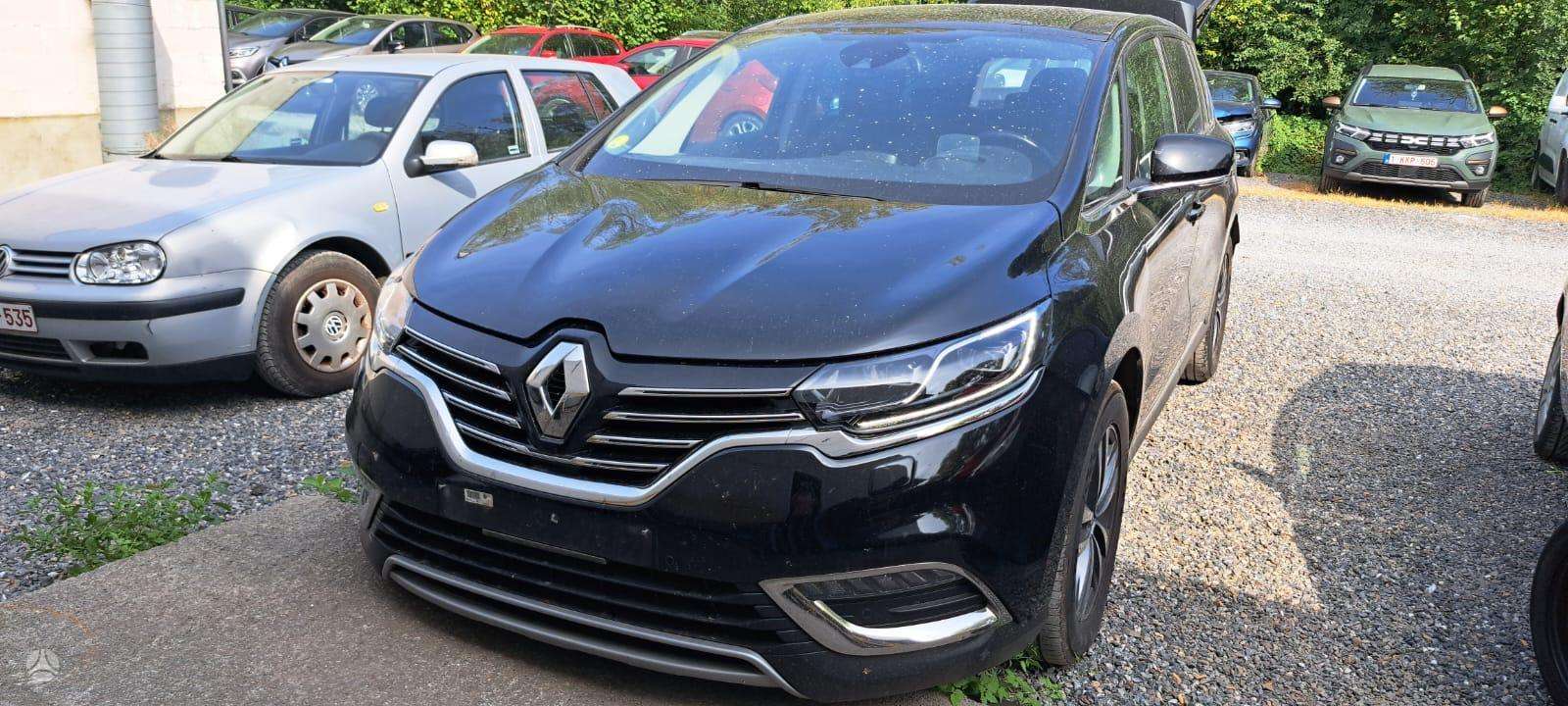 Renault Espace.