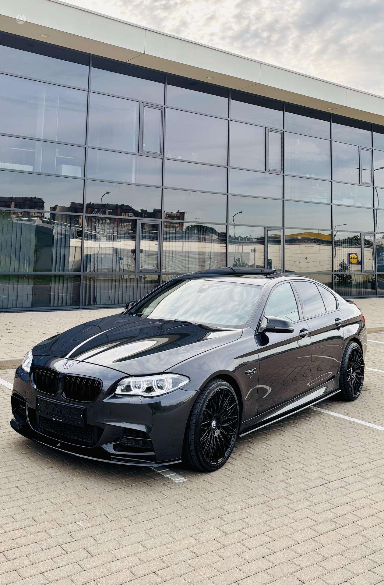 BMW 530