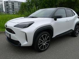 Toyota Yaris Cross.