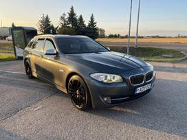 BMW 520.