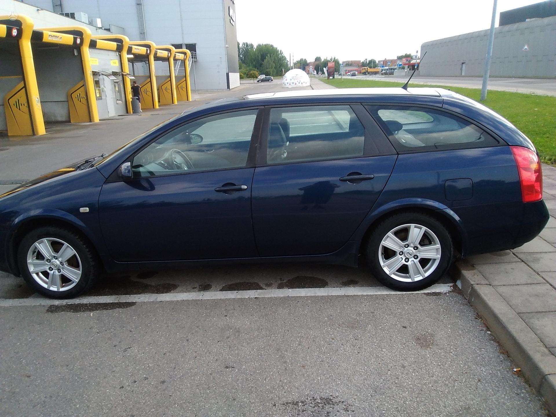 Nissan Primera