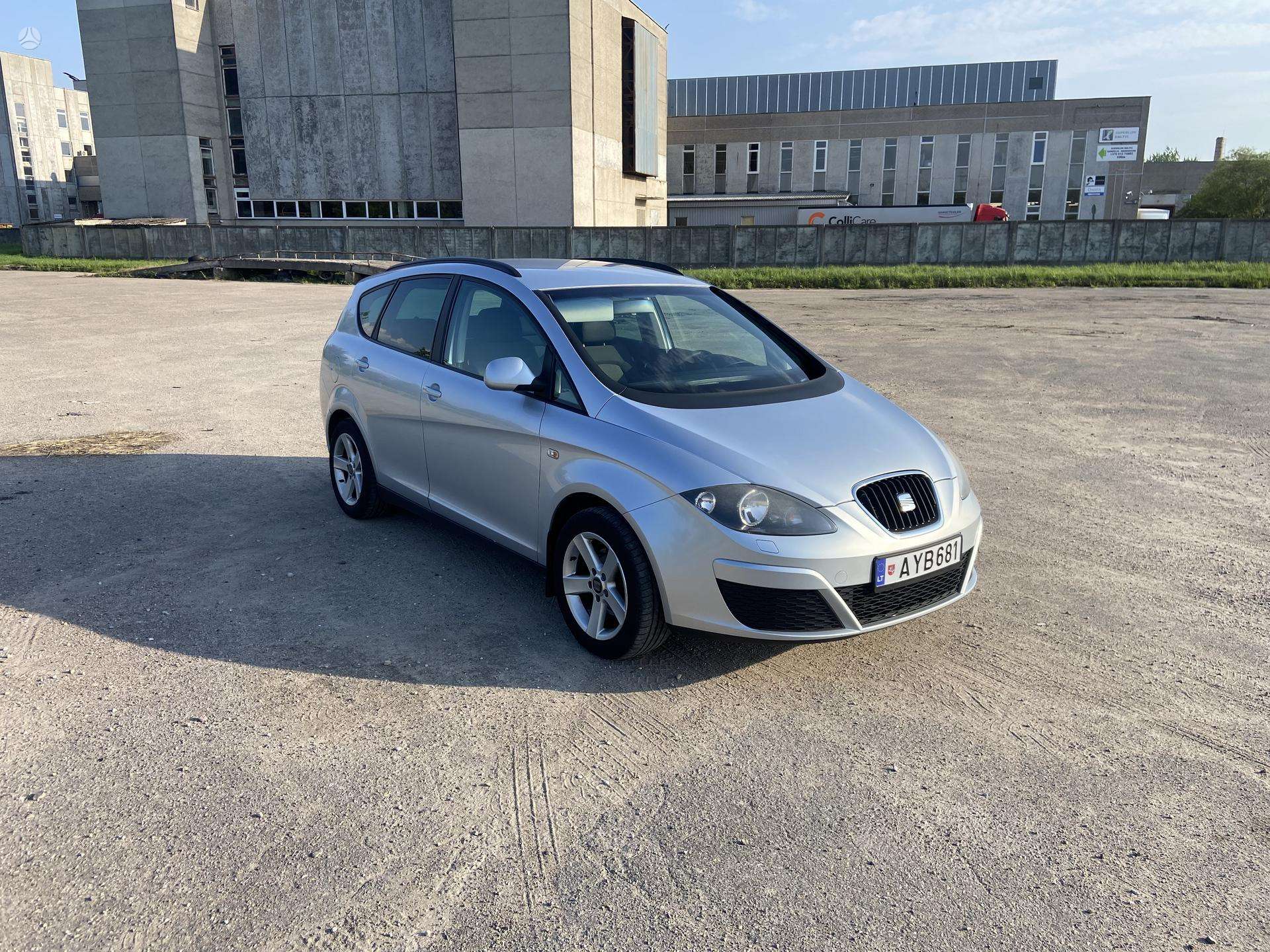 Seat Altea XL