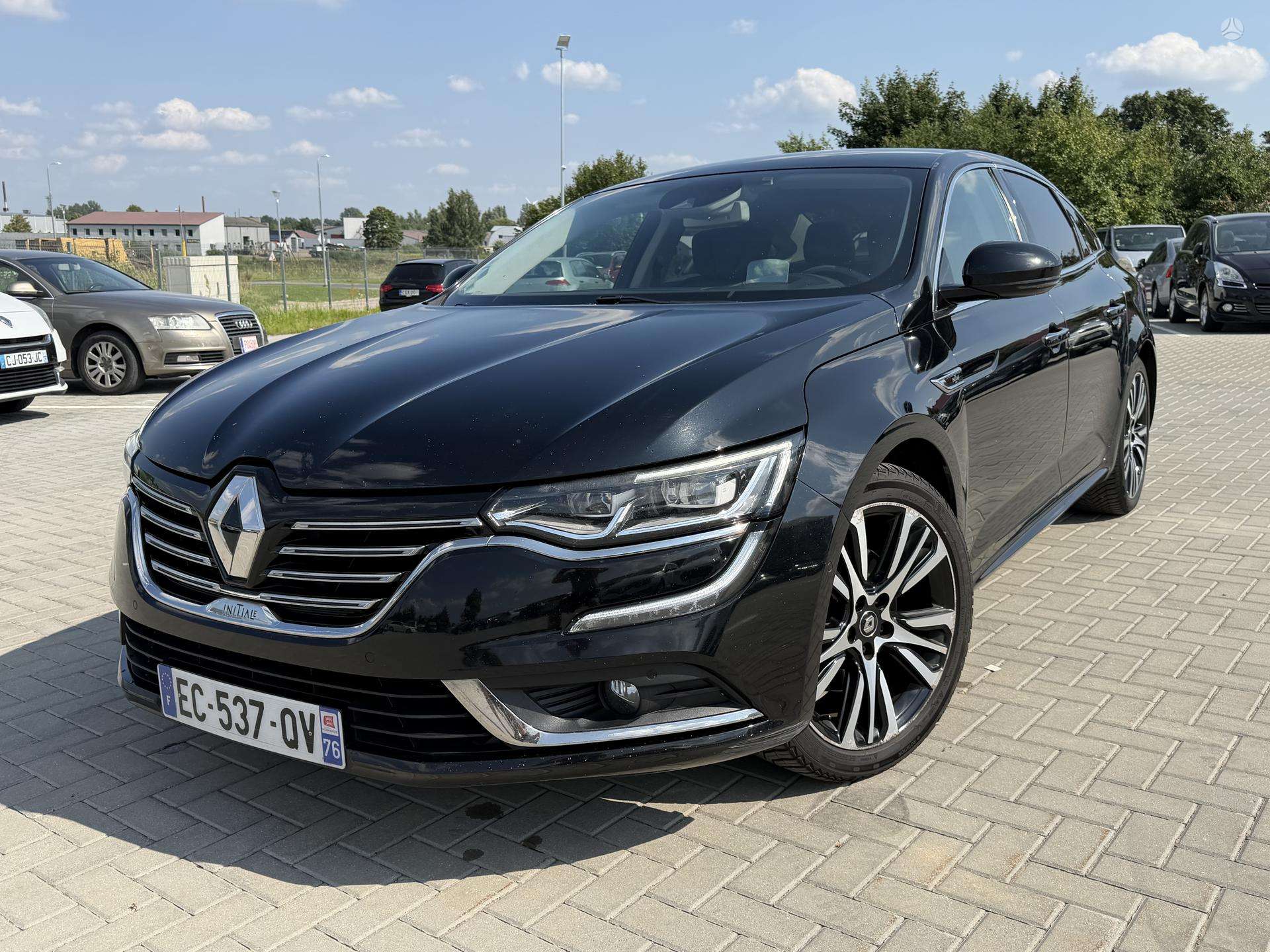 Renault Talisman.