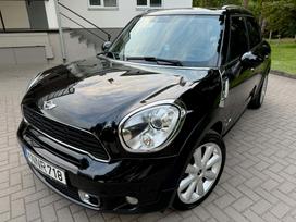 Mini Cooper SD.