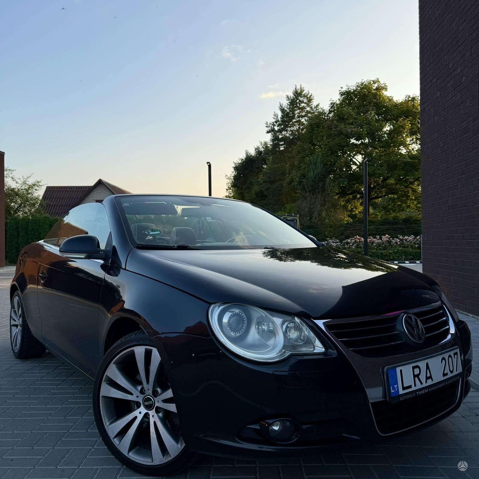 Volkswagen Eos