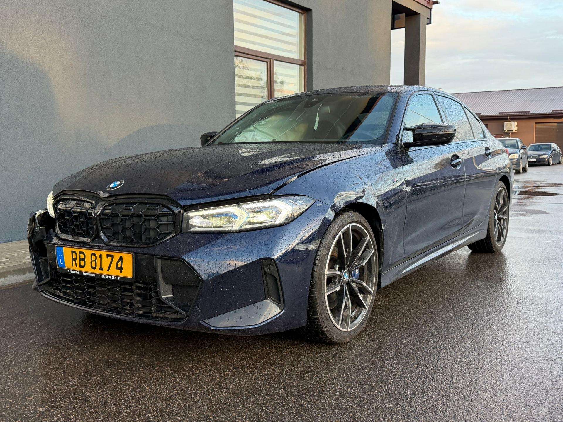 BMW M340i