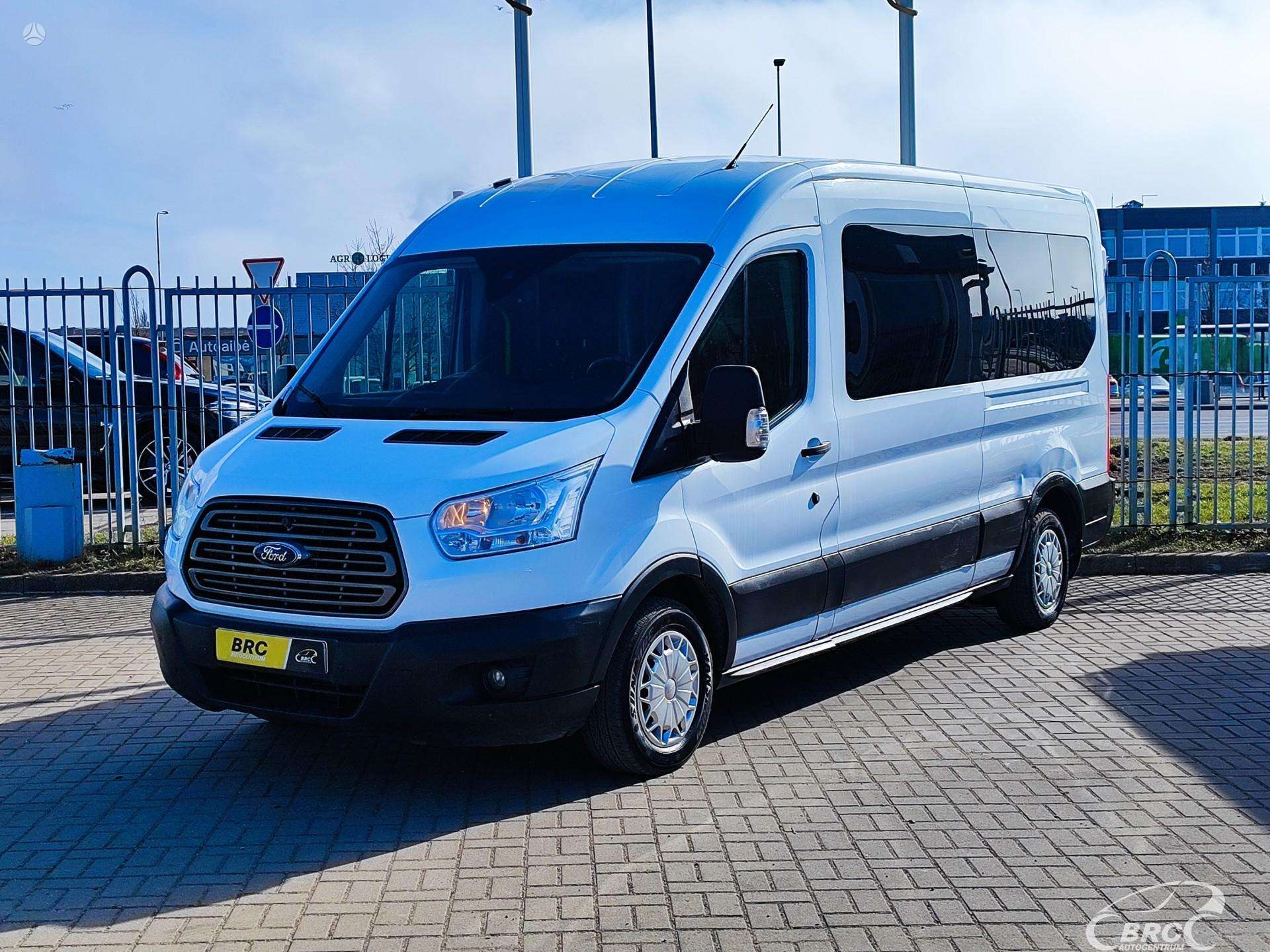 Ford Transit.