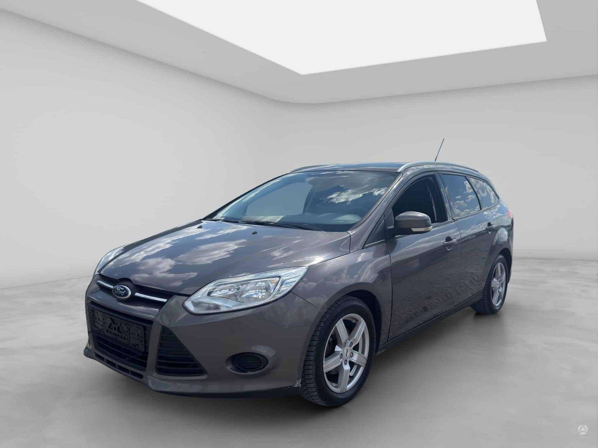 Ford Focus.