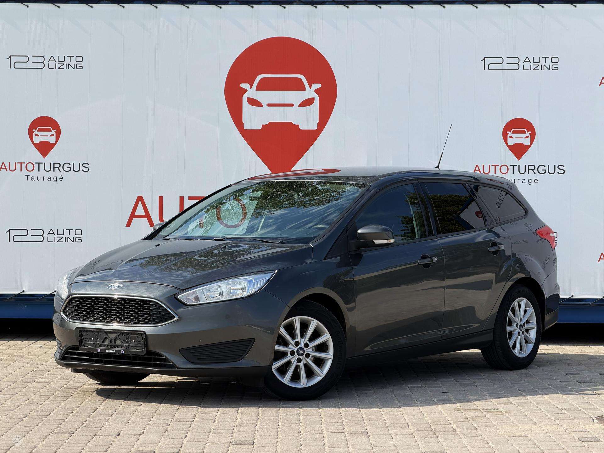 Ford Focus.