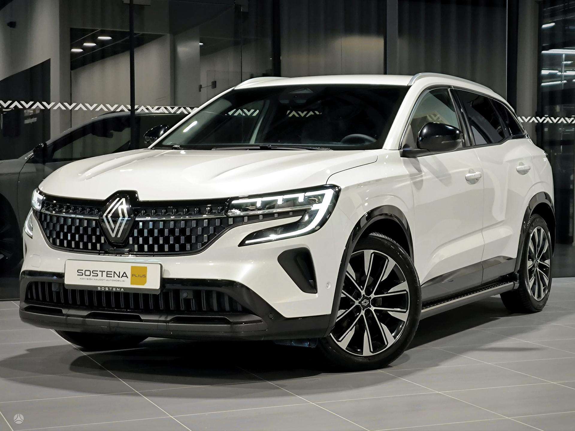 Renault Austral.
