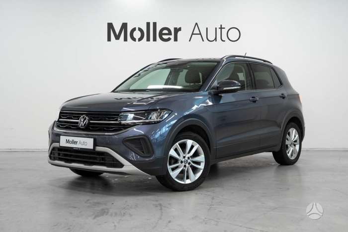 Volkswagen T-Cross.