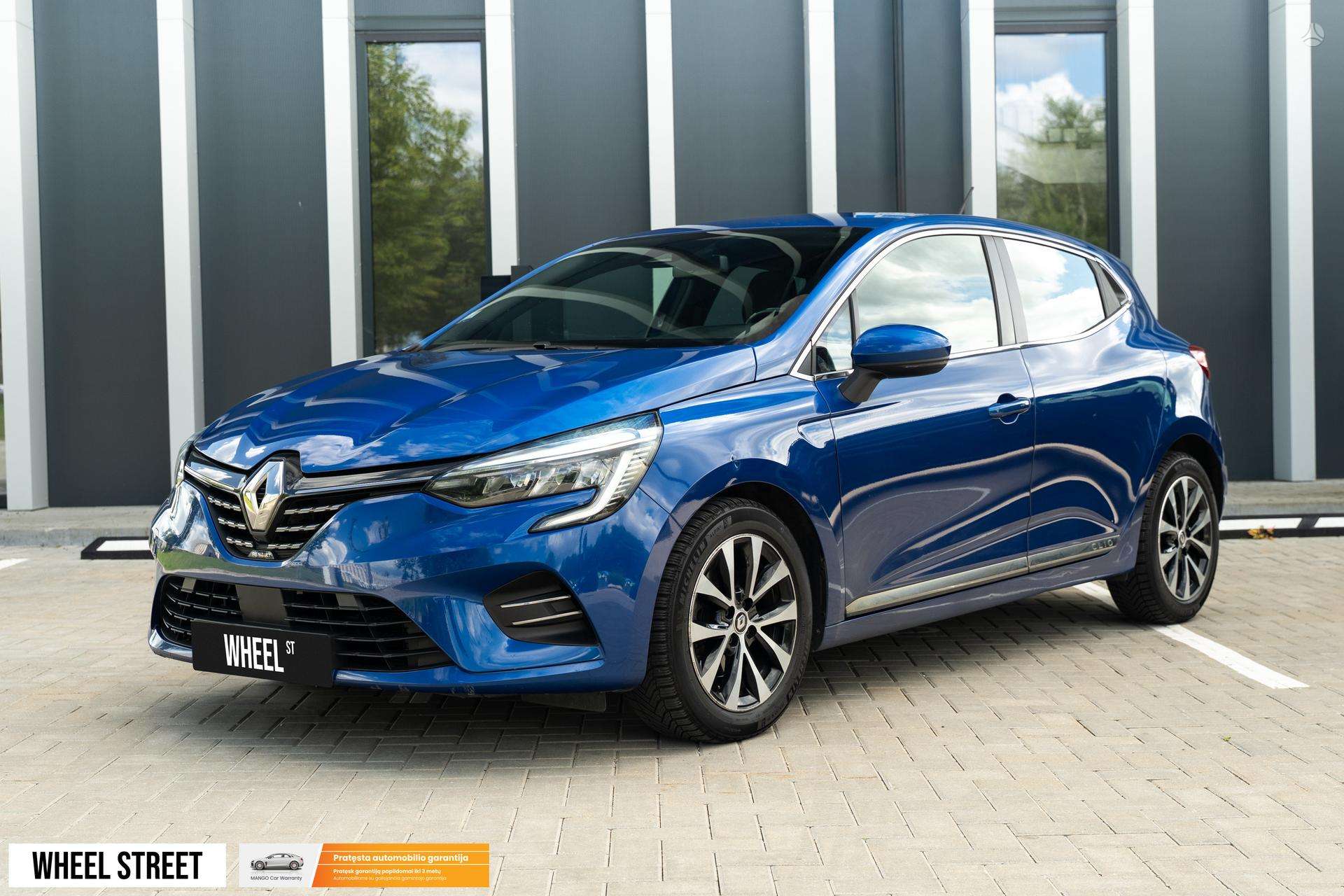 Renault Clio.