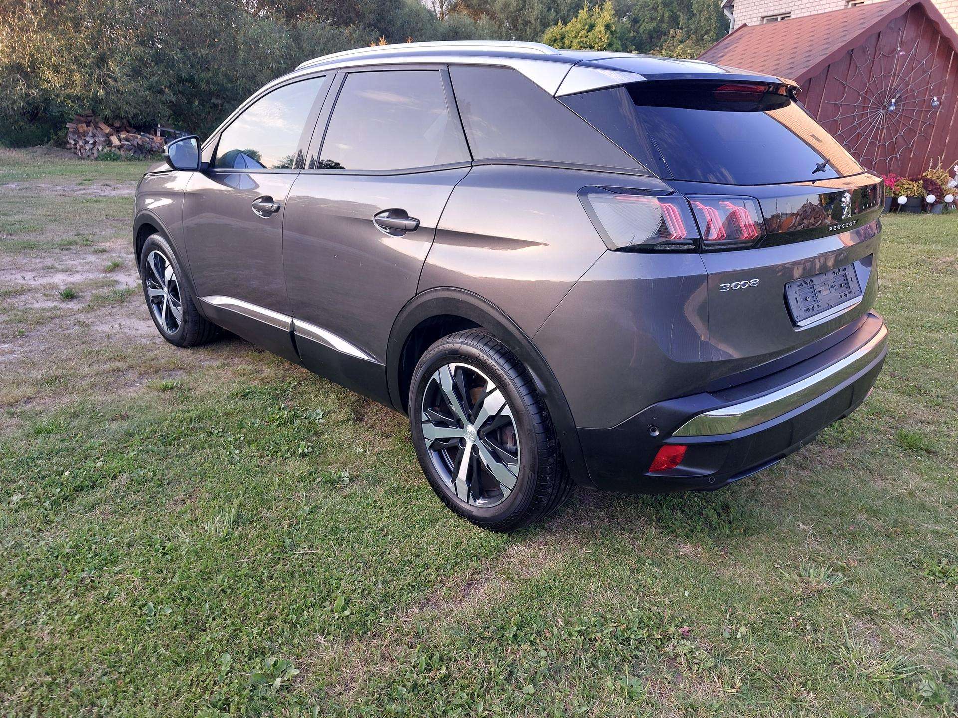 Peugeot 3008