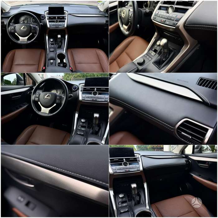 Lexus NX 300h