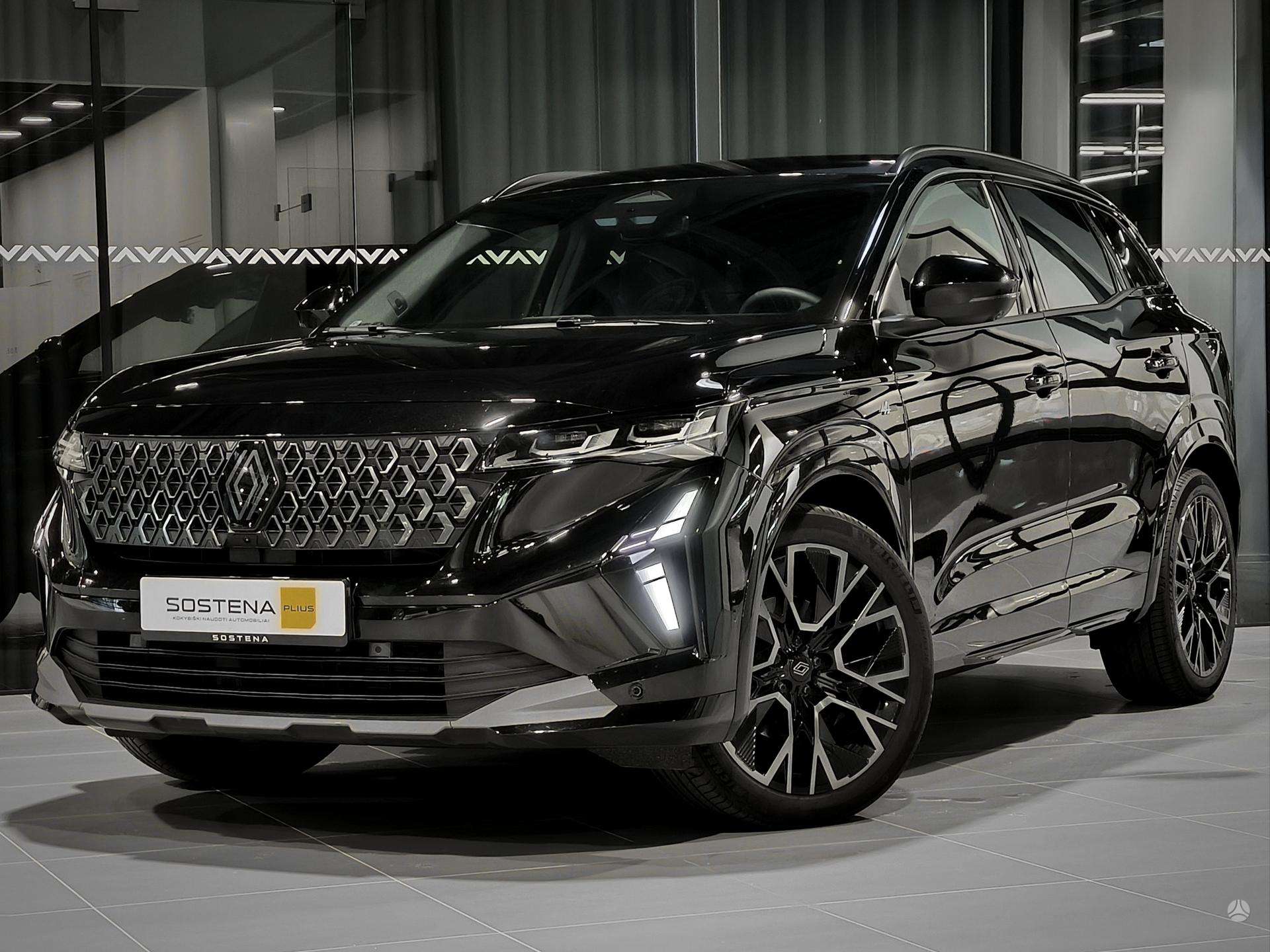 Renault Austral.