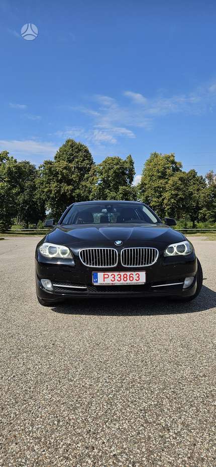 BMW 530.