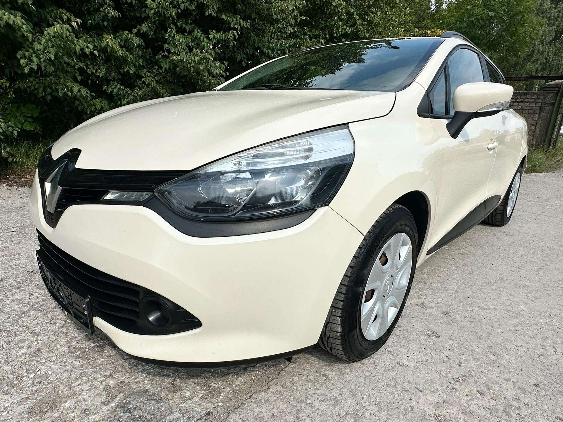 Renault Clio.