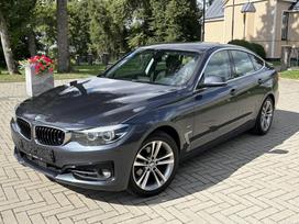 BMW 320 Gran Turismo.