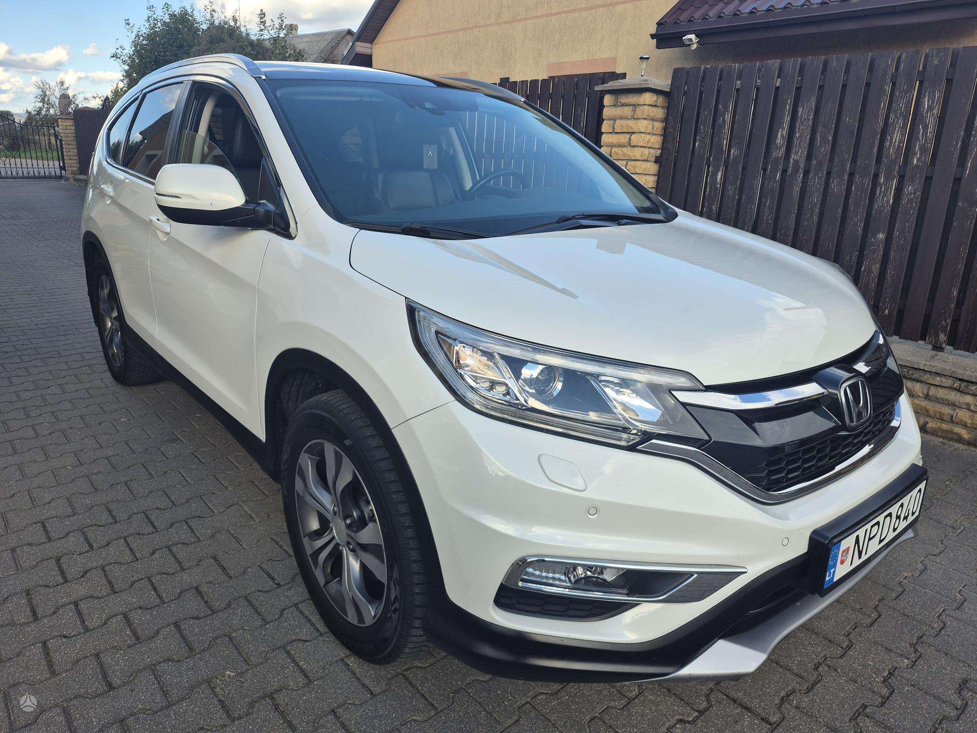 Honda CR-V