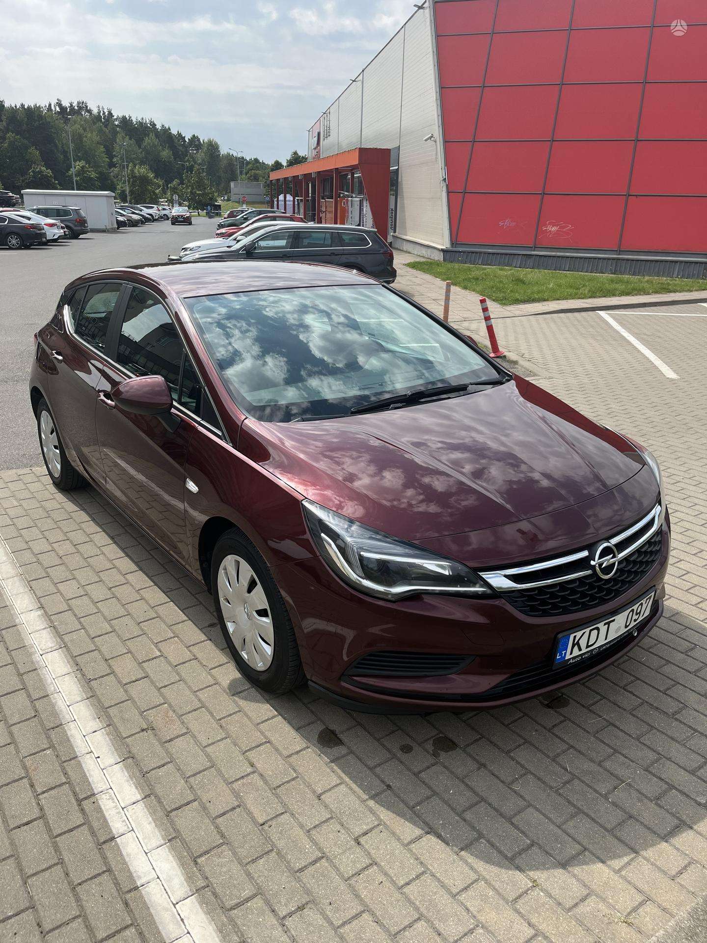 Opel Astra