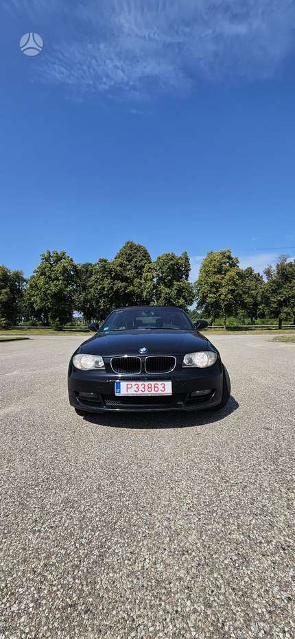 BMW 118.