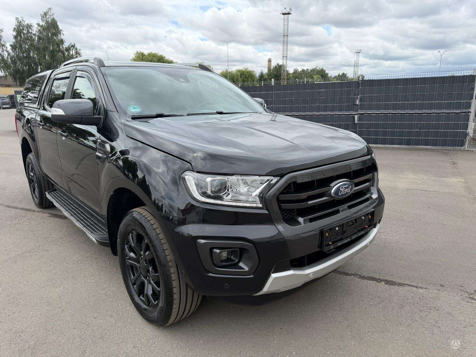 Ford Ranger.