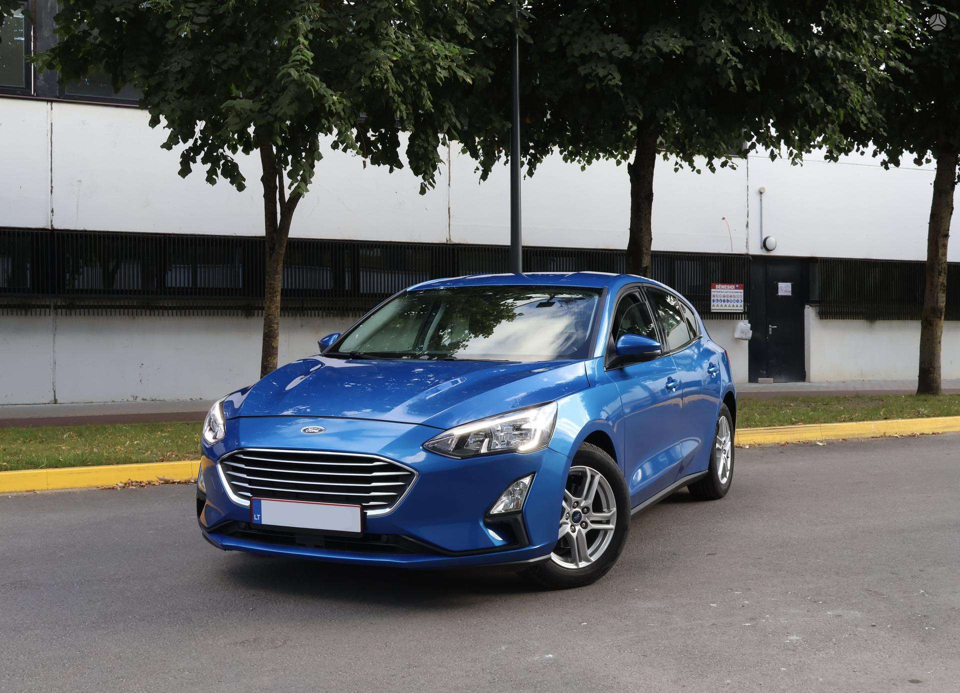 Ford Focus.