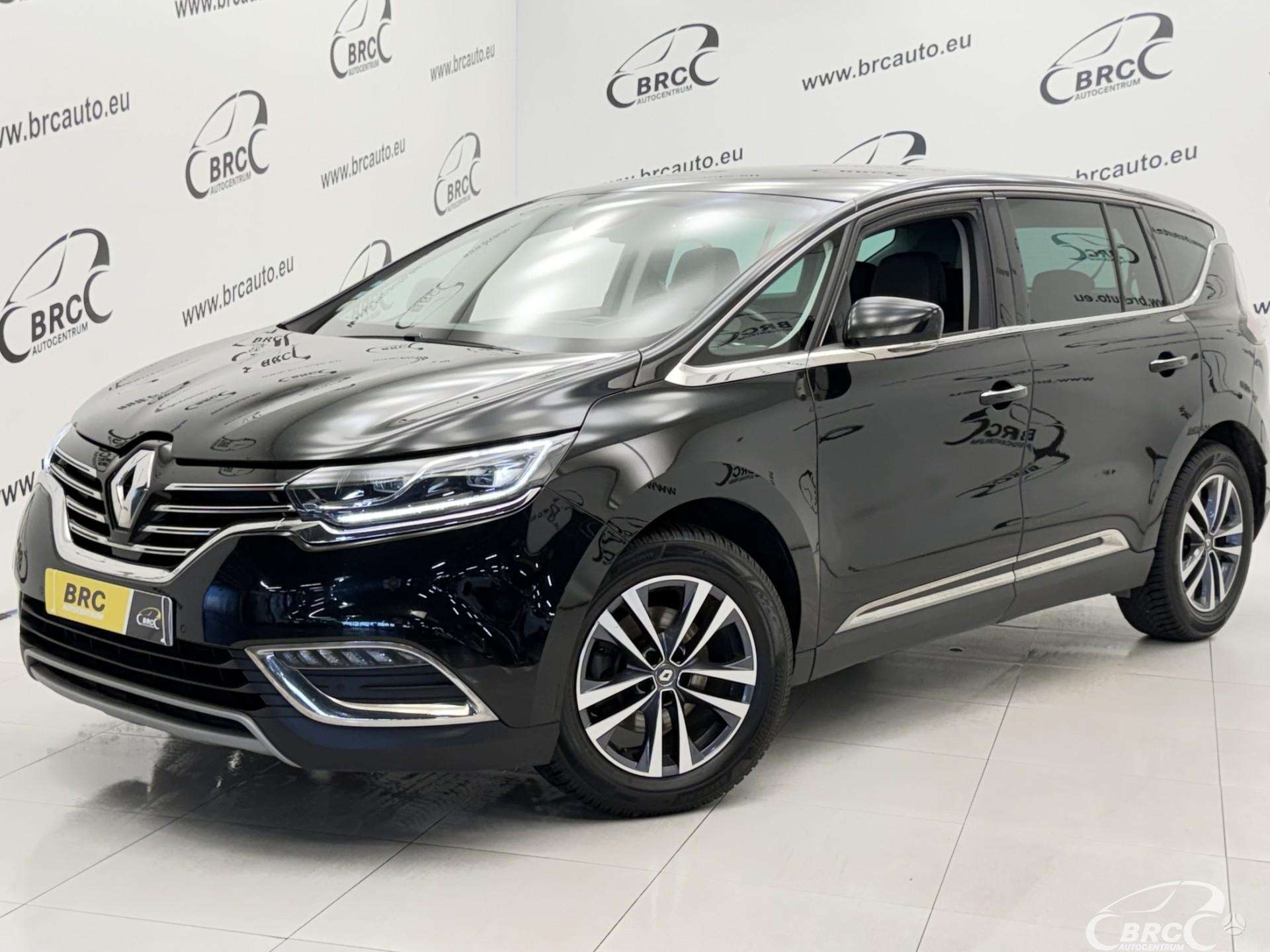 Renault Espace.