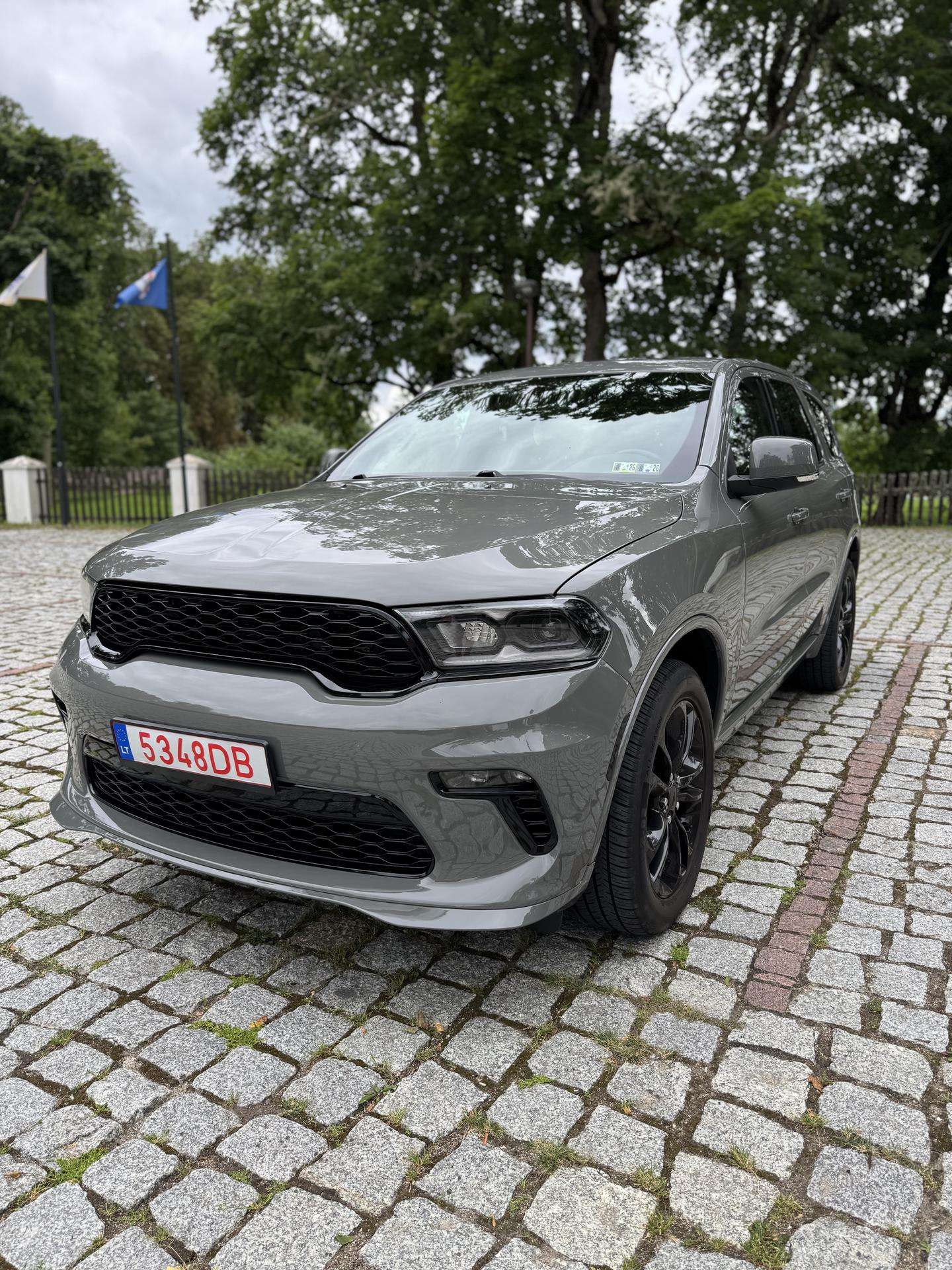 Dodge Durango.